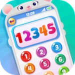 Logo of Baby Phone - Mini Mobile Fun android Application 